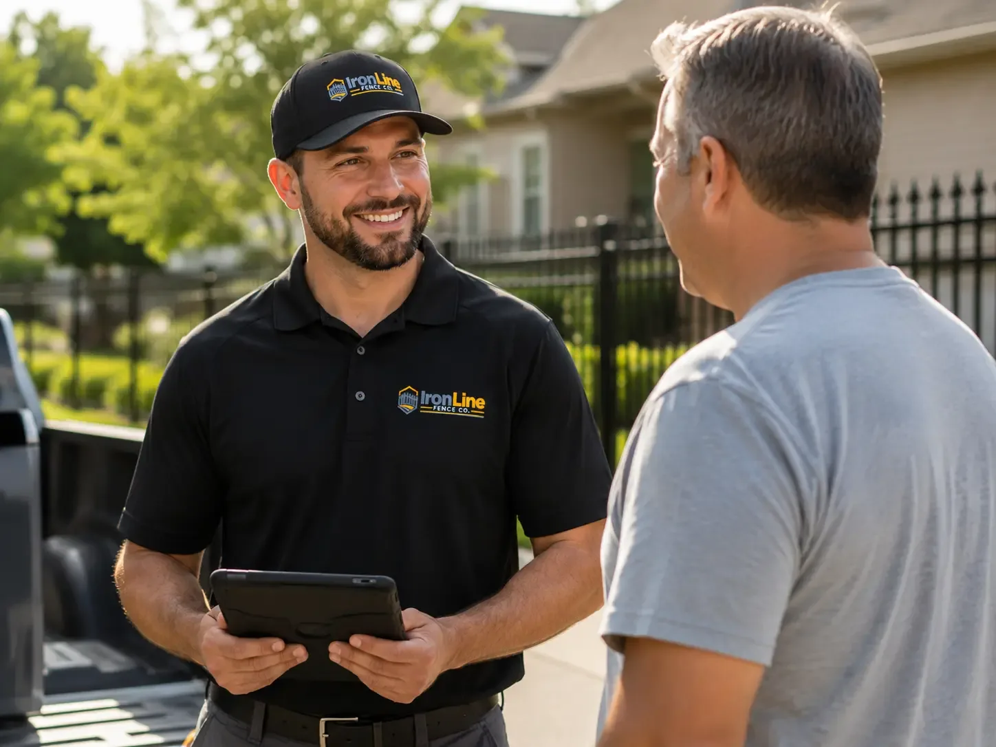 Metal Fence Installation Fort Myer, VA FAQs